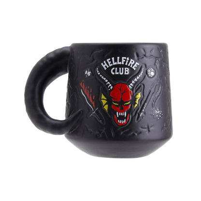 Hellfire Club Mug  Stranger Things Fan