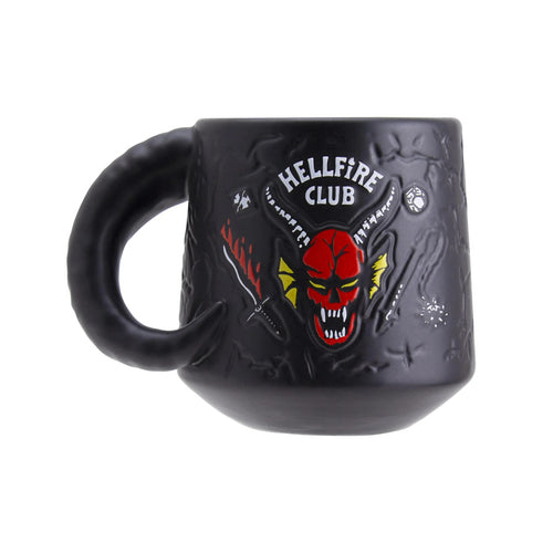 Hellfire Club Mug  Stranger Things Fan